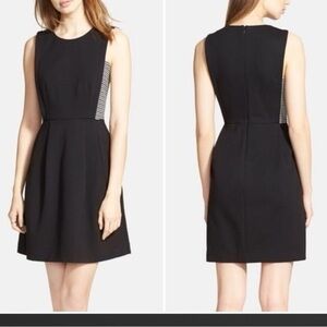 Madewell Ponte Knit Abroad Dress Size 4